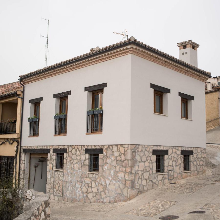 Villa Casas De San Pedro Hita Esterno foto
